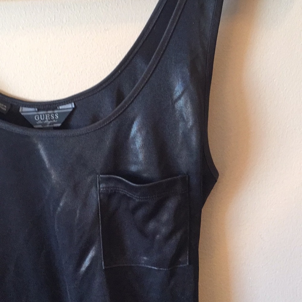 Guess Black Blouse - Picture 6 of 7